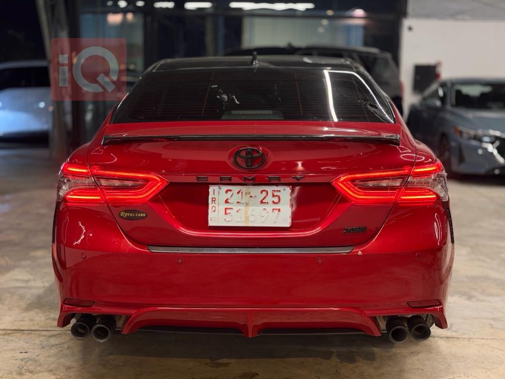 تويوتا كامري